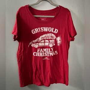 Griswold Family Christmas T-Shirt